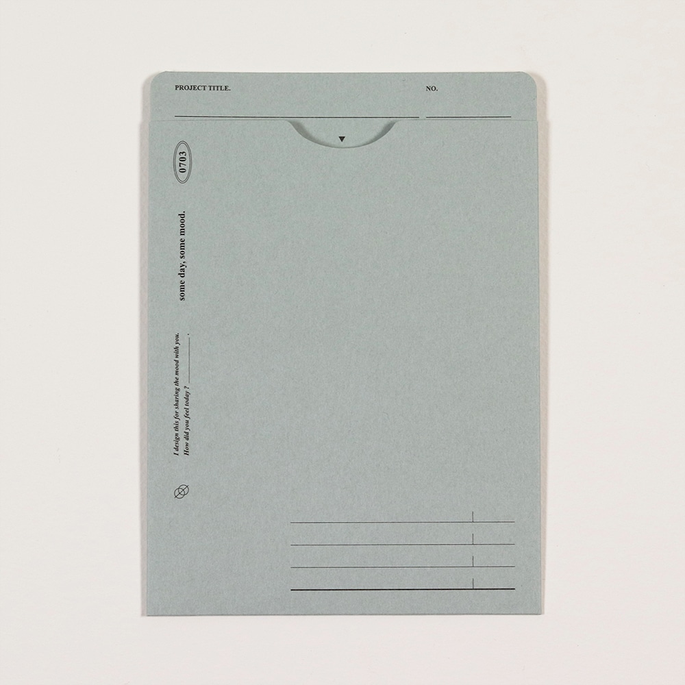 Dokumentenmappe - Paperholder Small – Bild 8